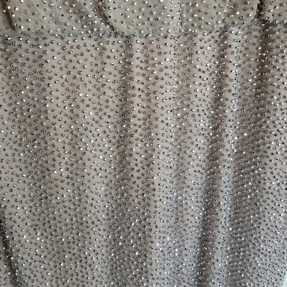 Cache' dress - Picture 2 of 5